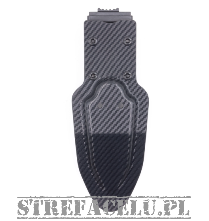 Hip Panel For OWB Holsters, Manufacturer : Concealment Express, Model : Competition Belt Drop Kit, Color : Carbon