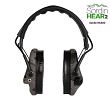 Słuchawki aktywne Sordin Supreme Pro-X LED Night Camo - 75302-X/L-15-S - 2