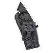 QLS19 Locking Fork - Black - Safariland - 2
