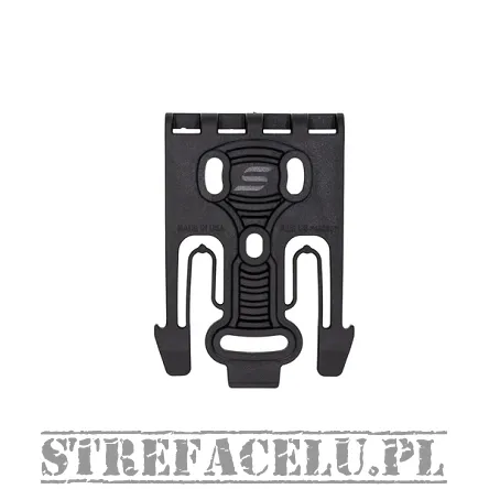QLS19 Locking Fork - Black - Safariland