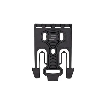 QLS19 Locking Fork - Black - Safariland