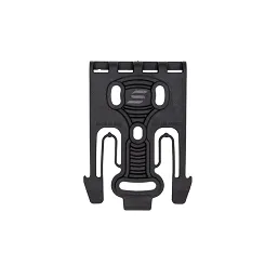QLS19 Locking Fork - Black - Safariland