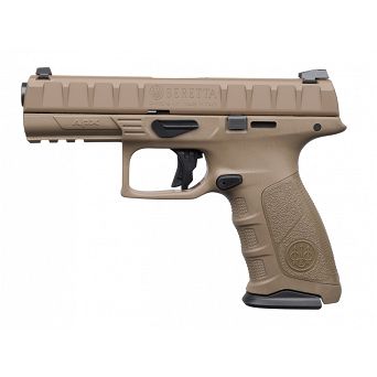 Pistolet Beretta APX FDE kal. 9x19mm