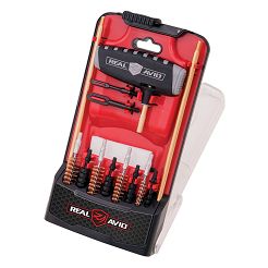 Gun Cleaning Kit, Manufacturer : Real Avid, Model : Gun Boss Pro - Handgun Cleaning Kit - AVGBPRO-P