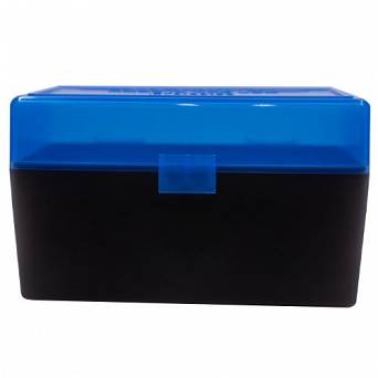 Ammo Box By Berrys, Caliber : .243/.308,  Capacity : 50 Rounds, Model : 82467