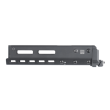Aluminum Bed for AK Platform Carbines - Size S - Black - FTCS No. 34 - 3