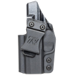 IWB Holster, Compatibility : CZ P-10F, Manufacturer : Concealment Express, Material : Kydex, Color : Black