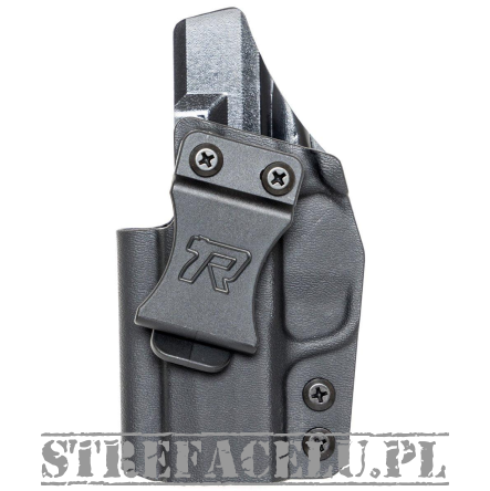 IWB Holster, Compatibility : CZ P-10F, Manufacturer : Concealment Express, Material : Kydex, Color : Black