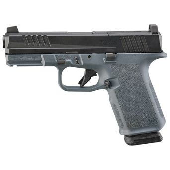 Pistolet Ruger RXM 4" - OR - Grey - kal. 9x19 (19400)