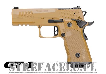 Pistolet Sig Sauer P211 GT4 - Coyote - kal. 9x19mm