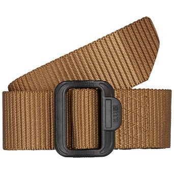 Men's tactical belt 5.11 TDU 1 3/4 "ELT : COYOTE