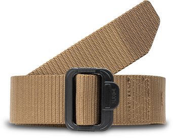 Men's tactical belt 5.11 TDU 1 3/4 "ELT : COYOTE