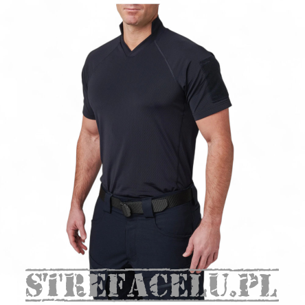 Men's polo shirt 5.11 V.XI SIGURD S/S SHIRT color: DARK NAVY