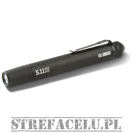 Flashlight 5.11 EDC PL 2AAA kolor: BLACK