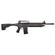 Semi-Auto Sibergun D-Mare Black // 12/76 - 18