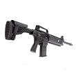Semi-Auto Sibergun D-Mare Black // 12/76 - 2