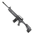 Semi-Auto Sibergun D-Mare Black // 12/76 - 4