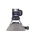 Semi-Auto Sibergun D-Mare Black // 12/76 - 7