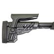 Semi-Auto Sibergun D-Mare Black // 12/76 - 13