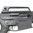 Semi-Auto Sibergun D-Mare Black // 12/76 - 15