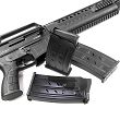Semi-Auto Sibergun D-Mare Black // 12/76 - 17