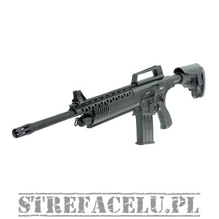 Semi-Auto Sibergun D-Mare Black // 12/76
