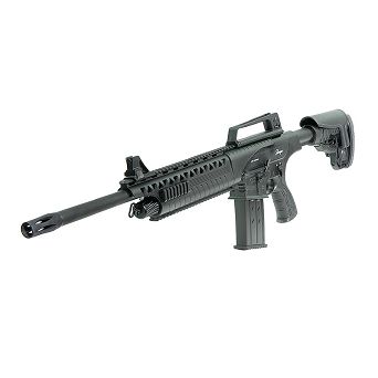 Semi-Auto Sibergun D-Mare Black // 12/76