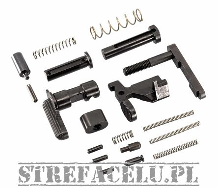 Zestaw części Blaster Starter AR15 Lower Parts Kit - SOLGW