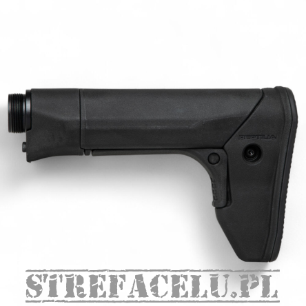 Stock - REPTILIA RECC-E AR15 Stock - Black