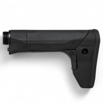 Stock - REPTILIA RECC-E AR15 Stock - Black