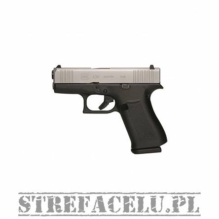 Glock 43X // 9 PARA