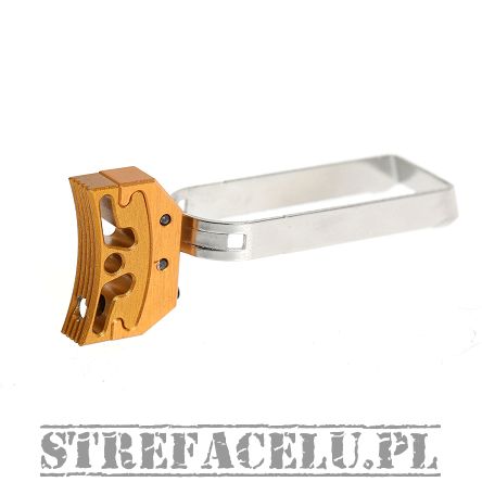 BUL 1911 Modular trigger anodize gold #12814