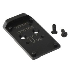 Płytka montażowa pod kolimator Vortex Venom/Docter do CZ P-10 OR