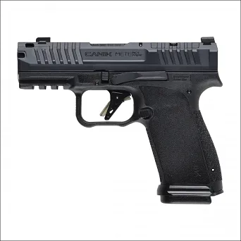 Canik METE MC9 Prime Pistol - Black - cal. 9x19mm