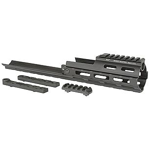 Łoże aluminiowe do SCAR SOCOM Extended Hanguard M-LOK - Midwest Industries