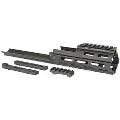 Łoże aluminiowe do SCAR SOCOM Extended Hanguard M-LOK - Midwest Industries