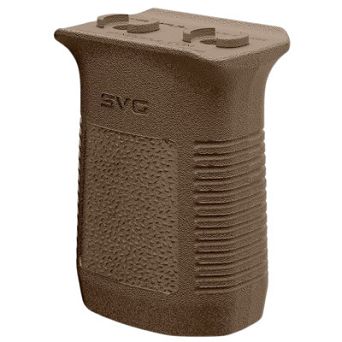 Chwyt przedni Magpul M-LOK SVG Short Vertical Grip - FDE - MAG1567-FDE