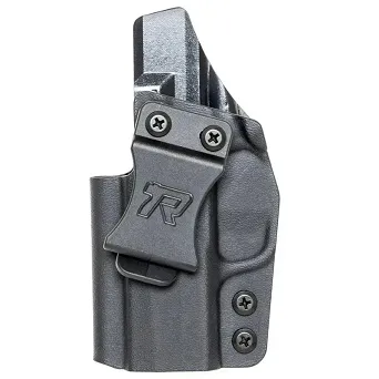 Internal holster right for FN 509 Compact OR pistol, RH IWB kydex, color: black