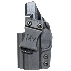 Internal holster right for FN 509 Compact OR pistol, RH IWB kydex, color: black