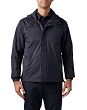 Men's Jacket, Manufacturer : 5.11, Model : Tac-Dry Rain Shell 2.0, Color : Dark Navy