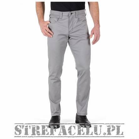 Men's Pants, Manufacturer : 5.11, Model : Defender-Flex Slim Pant, Color : Lunar