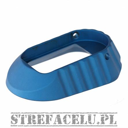 Lejek aluminiowy niebieski BUL SAS II UR (Open) Aluminium Magwell Blue Coating #70442