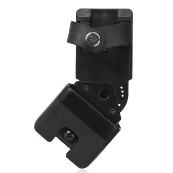 Holder/holster for stun gun ESP Power 200 or Scorpy 200