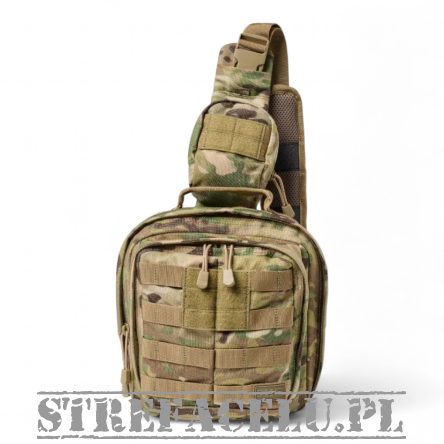 Plecak na ramie 5.11 RUSH MOAB 6 MC kolor: MULTICAM