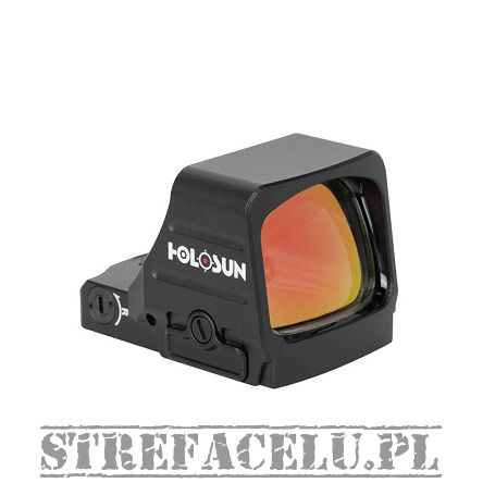 Holosun HS507Comp - Red Dot with RMR mount