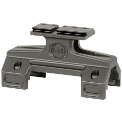 Raised mount for MP5/SP5/MP5K/SP5K optics - Aimpoint ACRO - Midwest Industries