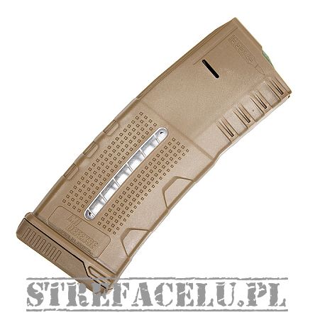 G2 5.56 30 Round Enhanced Magazine IMI-ZMG05 Tan