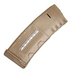 G2 5.56 30 Round Enhanced Magazine IMI-ZMG05 Tan