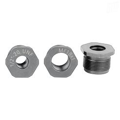 B&T adapter do urządzeń MONOBLOCK / StarLite (Wybór gwintu)