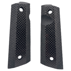 Bul Armory G10 Grip for 1911 FS Carbon Fibre Magwell GC10